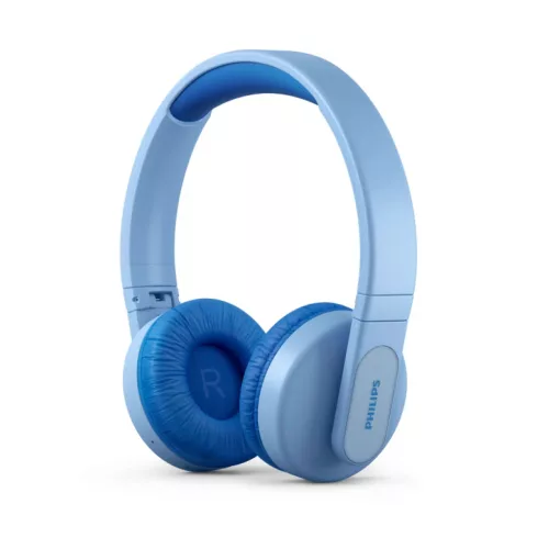 Bluetooth fejhallgató Philips Gyerekeknek, Kék TAK4206BL/00