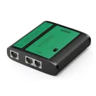 UGREEN NW167 hálózati kábel tesztelő, fekete