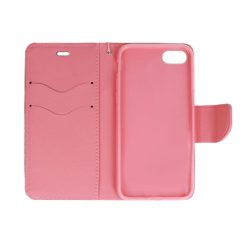 iPhone 11 Pro Max Fancy fliptok fekete/ pink