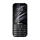 Mobiltelefon - MAXCOM MM 334 L FEKETE