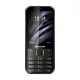 Mobiltelefon - MAXCOM MM 334 L FEKETE
