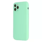 Samsung A02 Vennus szilikon Lite tok menta