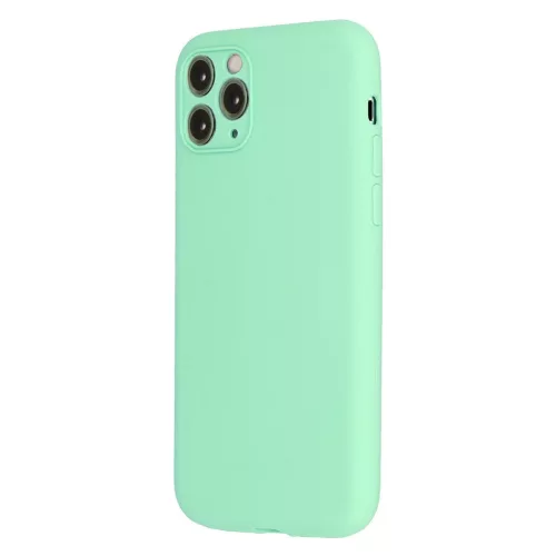 Samsung A02 Vennus szilikon Lite tok menta