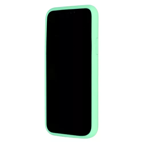 Samsung A02 Vennus szilikon Lite tok menta