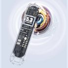 Dudao U8 TWS vezeték nélküli fülhallgató - fehér