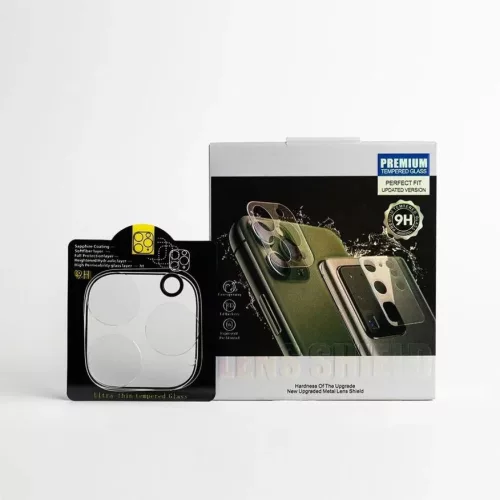 Samsung Galaxy S24 FE edzett üveg Dream Kamera Védő 3D üvegfólia