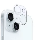 Samsung Galaxy S24 FE edzett üveg Dream Kamera Védő 3D üvegfólia