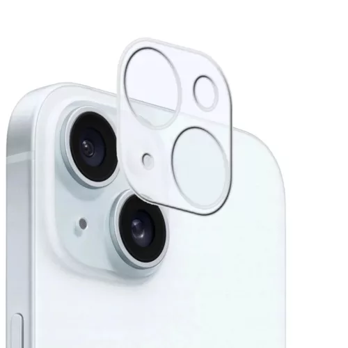 Samsung Galaxy S24 FE edzett üveg Dream Kamera Védő 3D üvegfólia