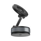 Wozinsky WUSM-01 mágneses autós telefontartó műszerfalra/szélvédőre - fekete