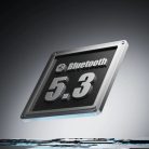 Dudao U8 Pro TWS vezeték nélküli fülhallgató - fekete