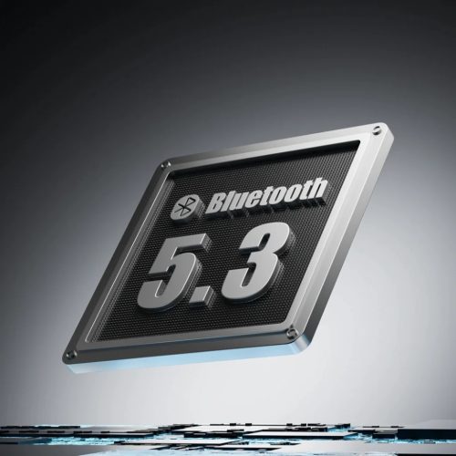 Dudao U8 Pro TWS vezeték nélküli fülhallgató - fekete