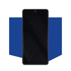 Samsung S20 FE 3MK ARC+ FS kijelzővédő fólia