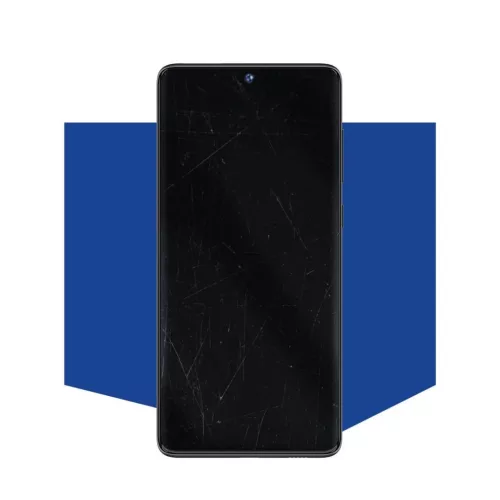 Samsung S20 FE 3MK ARC+ FS kijelzővédő fólia