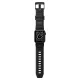 Spigen Rugged  Apple Watch 3 / 4 / 5 / 6 / 7 / 8 / SE (38 / 40 /41 mm) szíj matt fekete