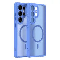   Samsung Galaxy S25 Ultra Techsuit - HaloFrost II MagSafe - Sky Blue tok
