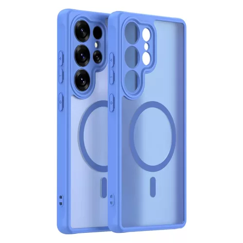 Samsung Galaxy S25 Ultra Techsuit - HaloFrost II MagSafe - Sky Blue tok