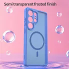 Samsung Galaxy S25 Ultra Techsuit - HaloFrost II MagSafe - Sky Blue tok