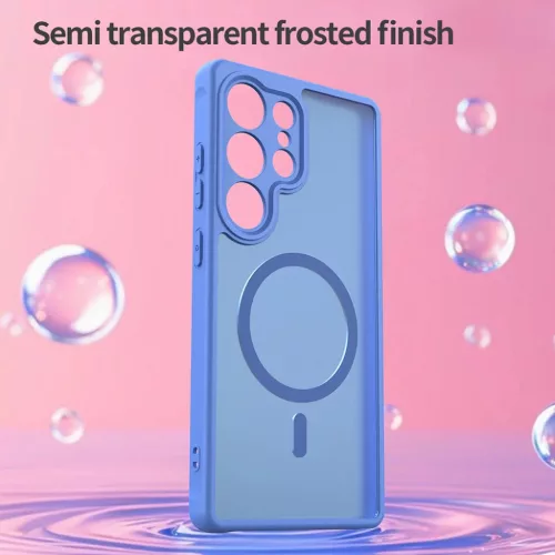 Samsung Galaxy S25 Ultra Techsuit - HaloFrost II MagSafe - Sky Blue tok