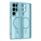 Samsung Galaxy S25 Ultra Mint Green Techsuit HaloFrost II MagSafe tok