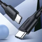 Ugreen US286 USB-C - USB-C PD QC 3A 480Mb/s 2m kábel - fekete