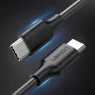 Ugreen US286 USB-C - USB-C PD QC 3A 480Mb/s 2m kábel - fekete