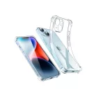Ugreen Gel Bright Cushion védőtok iPhone 14 Plus átlátszó (LP602) tok