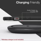 iPhone 13 Pro Max alumínium tok kék X-Doria Raptic Shield Pro