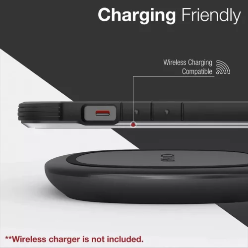 iPhone 13 Pro Max alumínium tok kék X-Doria Raptic Shield Pro