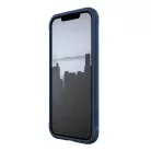 iPhone 13 Pro Max alumínium tok kék X-Doria Raptic Shield Pro