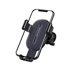   Borofone BH11 Univerzális Gravity autós telefontartó szellőzőre fekete