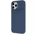 iPhone 13 Pro Max Nillkin CamShield tok kék