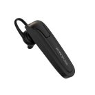 Borofone BC21 Bluetooth Headset Encourage Sound Fekete