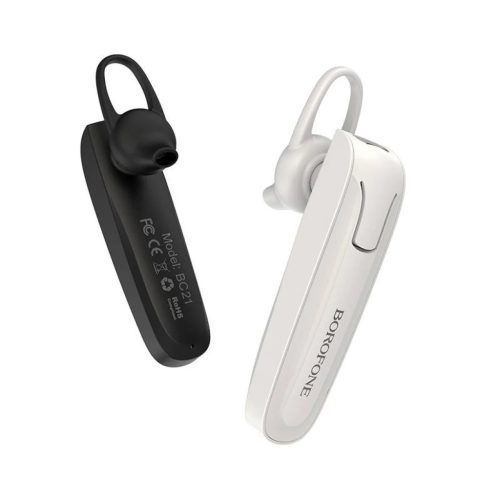 Borofone BC21 Bluetooth Headset Encourage Sound Fekete