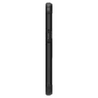 iPhone 13 Spigen Tough Armor tok kihajtható támasszal fekete