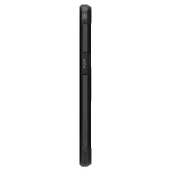   iPhone 13 Spigen Tough Armor tok kihajtható támasszal fekete