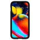 iPhone 13 Spigen Tough Armor tok kihajtható támasszal fekete