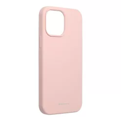 iPhone 13 Pro Max Mercury szilikon tok pink
