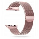Apple Watch 4/5/6/7/8/9/10/11/SE/Ultra (42/44/45/49mm) Tech-Protect Milaneseband Óraszíj rose gold