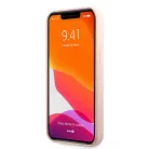 iPhone 13 Pro Max Karl Lagerfeld Head Silicone KLHCP13XSLKHP tok Light Pink