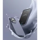 iPhone 13 Pro Max Ringke Air S Ultravékony TPU gél tok szürke (AS554E66)