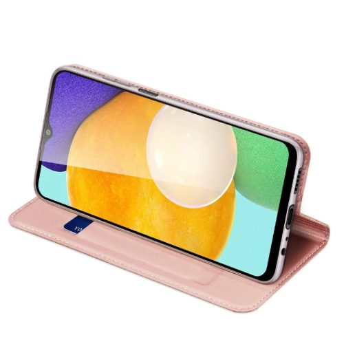 Samsung Galaxy A03S Dux Ducis Skinpro fliptok Rose Gold