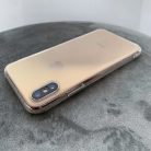 Samsung Galaxy A03S Tech-Protect FlexAir átlátszó tok Crystal