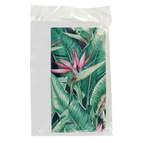 iPhone 13 Smart book virágmintás fliptok design 4