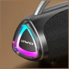 AWEI KA39 bluetooth hangszóró 100W Bluetooth 5.3 hordozható külső fekete