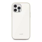 iPhone 13 Pro Max Moshi iGlaze prémium hibrid tok Pearl White