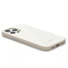 iPhone 13 Pro Max Moshi iGlaze prémium hibrid tok Pearl White