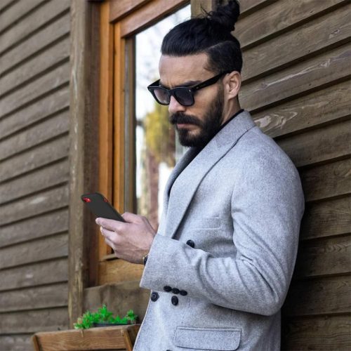 Samsung Galaxy A03S Tech-Protect Icon tok pink