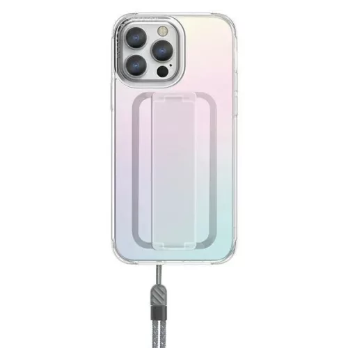 iPhone 13 Pro Max Uniq Heldro tok Irizáló (Antimikrobiális bevonattal)