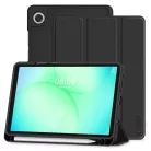 Samsung Galaxy Tab A9+ / A11+ Plus 11.0 X210 / X215 / X216 / X230 / X235 / X236 fekete tok