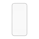 iPhone 17 Pro Max Fekete PanzerGlass® Ultra-Wide Fit Ceramic II Kijelzővédő EasyAligner-rel üvegfólia